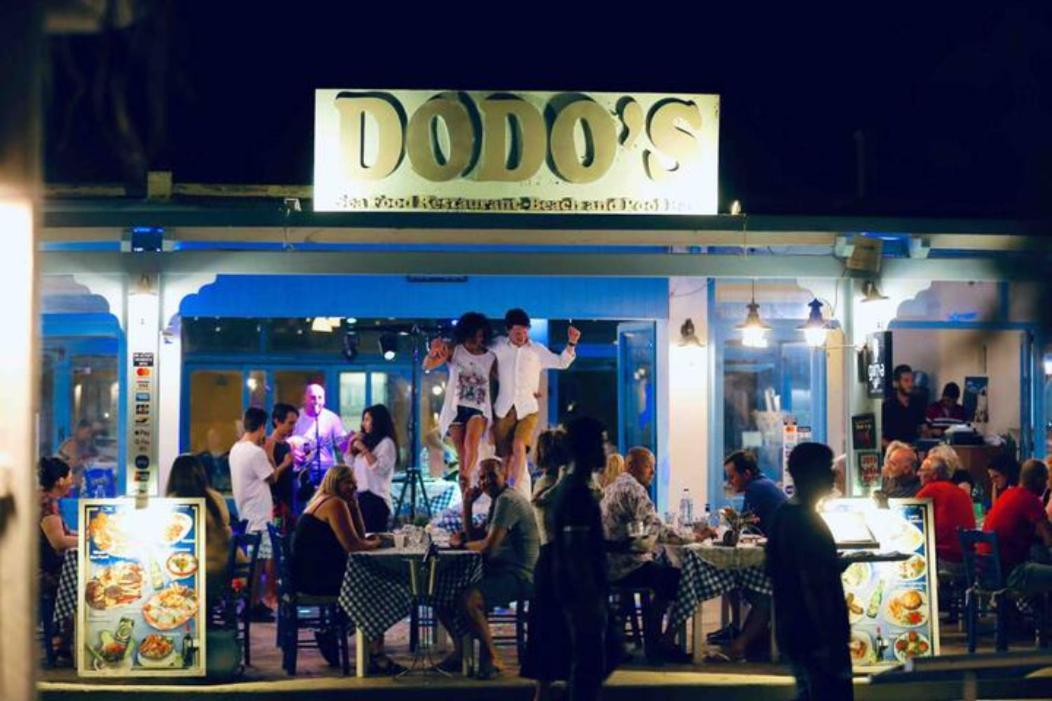 Dodo'S Perivolos Dış mekan fotoğraf