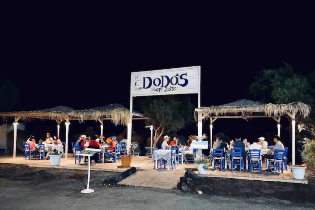 Dodo'S Perivolos Dış mekan fotoğraf