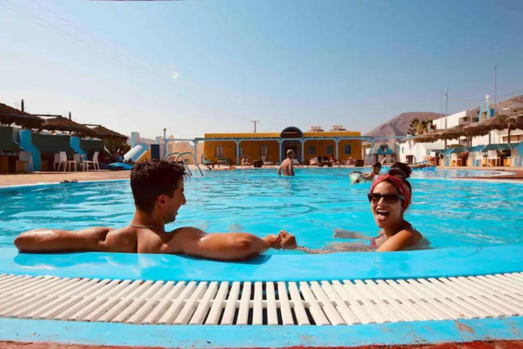 Dodo'S Perivolos Dış mekan fotoğraf
