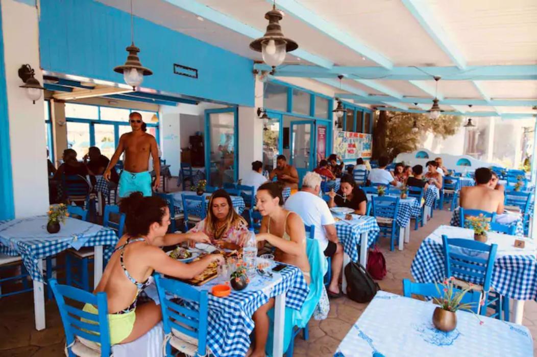 Dodo'S Perivolos Dış mekan fotoğraf