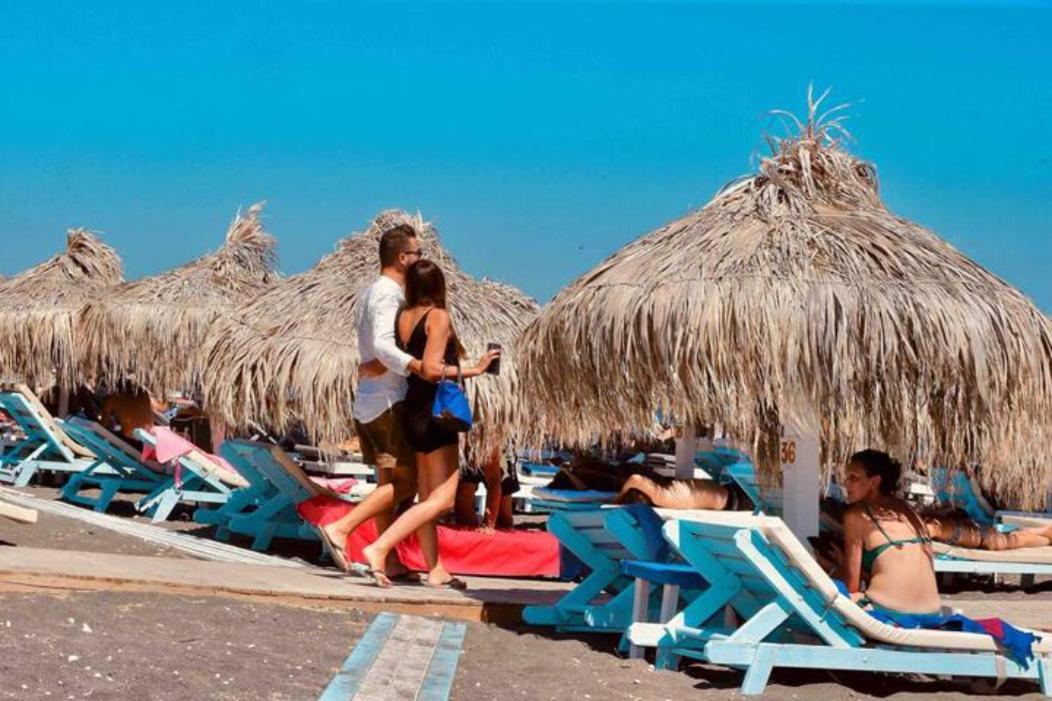 Dodo'S Perivolos Dış mekan fotoğraf