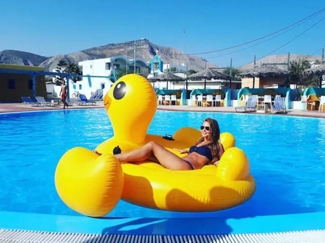 Dodo'S Perivolos Dış mekan fotoğraf