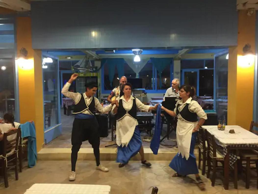 Dodo'S Perivolos Dış mekan fotoğraf