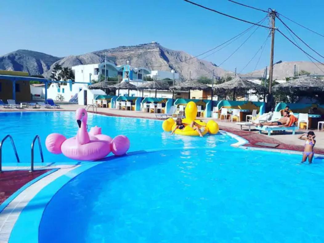 Dodo'S Perivolos Dış mekan fotoğraf